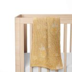 Lunanino Etamin Dokuma Battaniye Unicorn