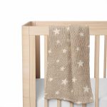 Lunanino Etamin Dokuma Battaniye Yıldız