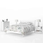 Nevresim Takımı Çiçek Demeti Deseni