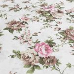 Nevresim Takımı Gül Buket Desen - Görsel 4