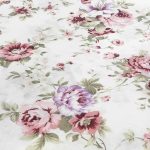 Nevresim Takımı Gül Buket Desen - Görsel 5