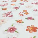 Nevresim Takımı Kelebek Desenli - Görsel 3