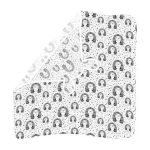 Lunanino Müslin Kirpi Kulaklı Bebek Kundak