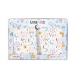 Lunanino Müslin Örtü Seti Mihrimah