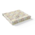 Çok Amaçlı Dekoratif Kumaş Mercan Desen - Görsel 2