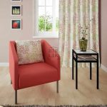 Çok Amaçlı Dekoratif Kumaş Mercan Desen - Görsel 5