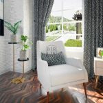 Çok Amaçlı Dekoratif Kumaş Puantiyeli Desen - Görsel 3