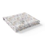 Çok Amaçlı Dekoratif Kumaş Viktorian Desen - Görsel 2