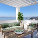 Çok Amaçlı Dekoratif Kumaş Tropikal Yaprak Desen - Görsel 3