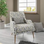 Çok Amaçlı Dekoratif Kumaş Geometrik Desen - Görsel 3