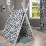 Çok Amaçlı Dekoratif Kamuflaj Desen Mavi - Görsel 2