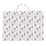 Lunanino Bebek Müslin Emzirme Örtüsü Kral Ayı