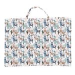 Lunanino Bebek Müslin Emzirme Örtüsü Lama