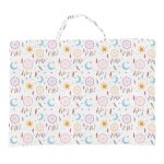 Lunanino Bebek Müslin Emzirme Örtüsü Mihrimah