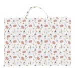 Lunanino Bebek Müslin Emzirme Örtüsü Unicorn