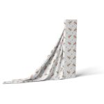 Lunanino Bebek Müslin Kumaş Flamingo