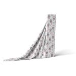 Lunanino Bebek Müslin Kumaş Kral Ayı