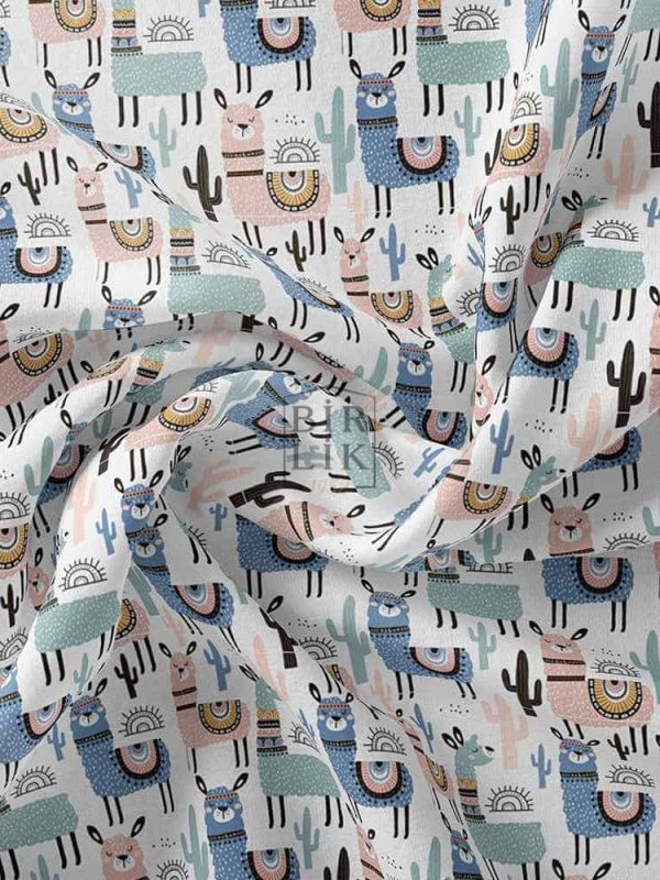 birlik1952 poplin kumaş akfil ranforce lunanino fabric