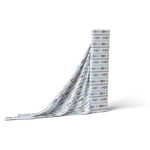 Lunanino Bebek Müslin Kumaş Marin