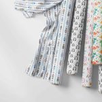 Lunanino Bebek Müslin Kumaş Kirpi - Görsel 3