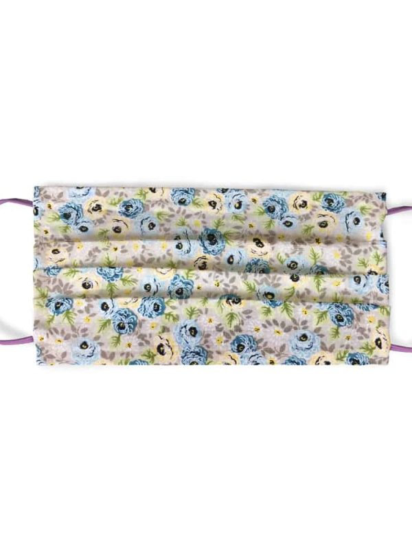 birlik1952 desenli yıkanabilir kumaş maske korona virüs