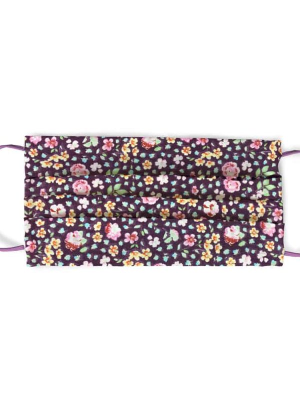 birlik1952 desenli yıkanabilir kumaş maske korona virüs