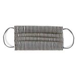 birlik1952 desenli yıkanabilir kumaş maske korona virüs