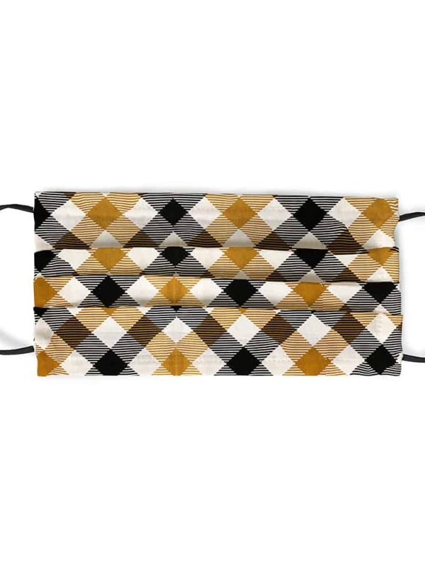 birlik1952 desenli yıkanabilir kumaş maske korona virüs