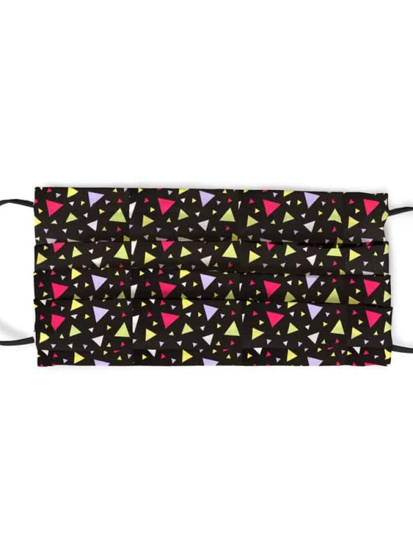 birlik1952 desenli yıkanabilir kumaş maske korona virüs