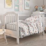 Lunanino Bebek Nevresim Takımı Unicorn | %100 Pamuk