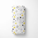 Lunanino Müslin Örtü Seti Yıldız - Görsel 2