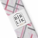 Poplin %100 Pamuklu Kumaş Çizgisel Çubuk