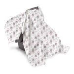 Lunanino Müslin Puset Örtüsü Kral Ayı