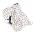 Lunanino Müslin Puset Örtüsü Mihrimah