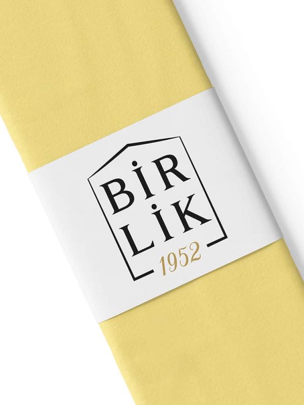 birlik1952 poplin akfil pamuklu nevresimlik kumaş