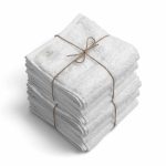 Şazeli El Havlusu Beyaz 6'lı Set