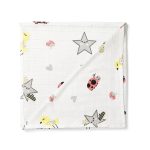 Müslin Kumaş Bebek Çocuk Uğur Böceği - Görsel 2