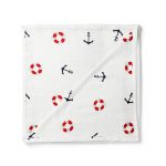 Müslin Kumaş Bebek Çocuk Can Simidi - Görsel 2