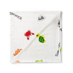 Müslin Kumaş Bebek Çocuk Holiday - Görsel 2