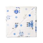 Müslin Kumaş Bebek Çocuk Robotlar - Görsel 2