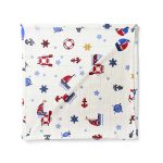 Müslin Kumaş Bebek Çocuk Yelkenli - Görsel 2