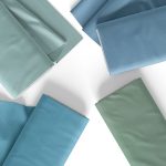 Etuval Linen Kumaş Mavi Tonlar