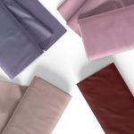 Etuval Linen Kumaş Pembe Tonlar