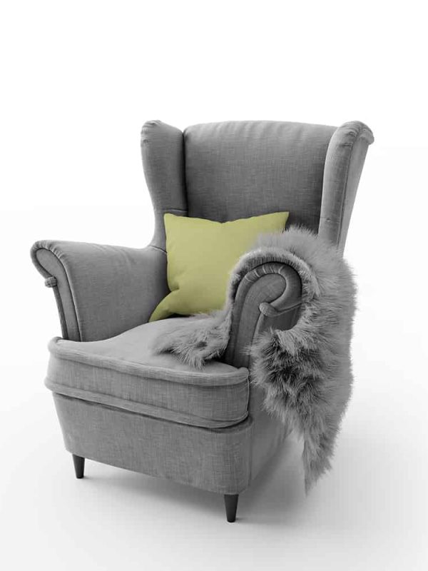 kırlent duck kumaş fıstık yeşili