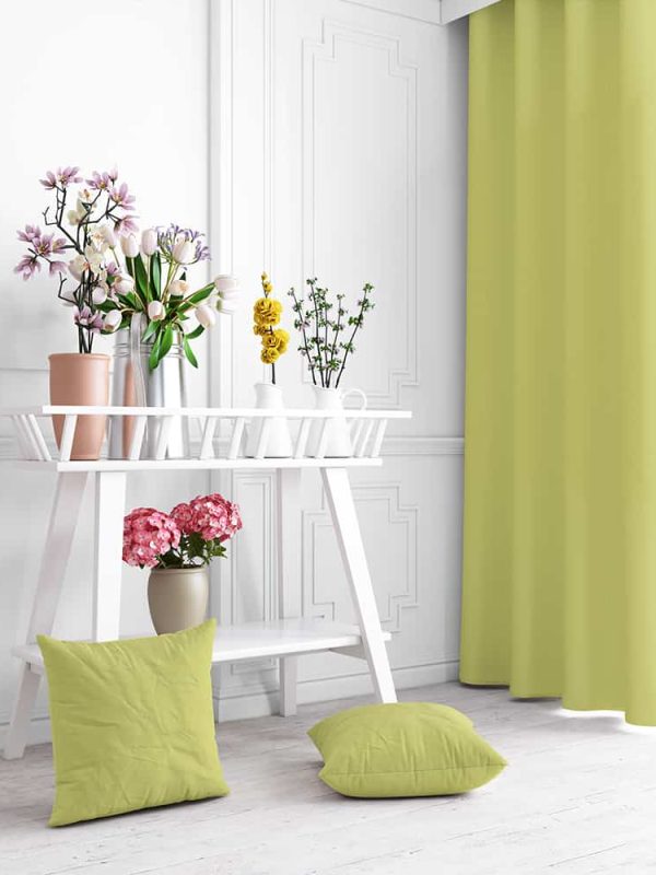 çok amaçlı kumaş tek kanat perde