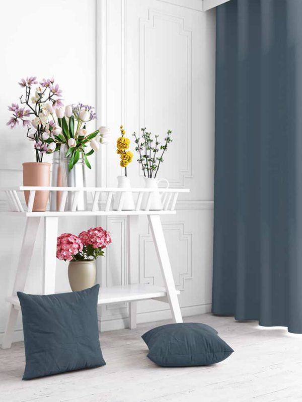 çok amaçlı kumaş tek kanat perde