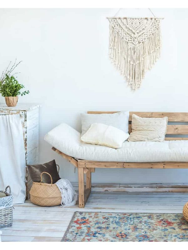 birlik1952 duvar süsü makrome