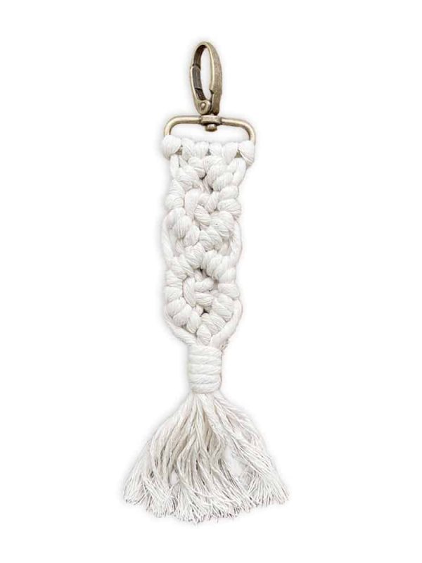 birlik1952 makrome anahtarlık