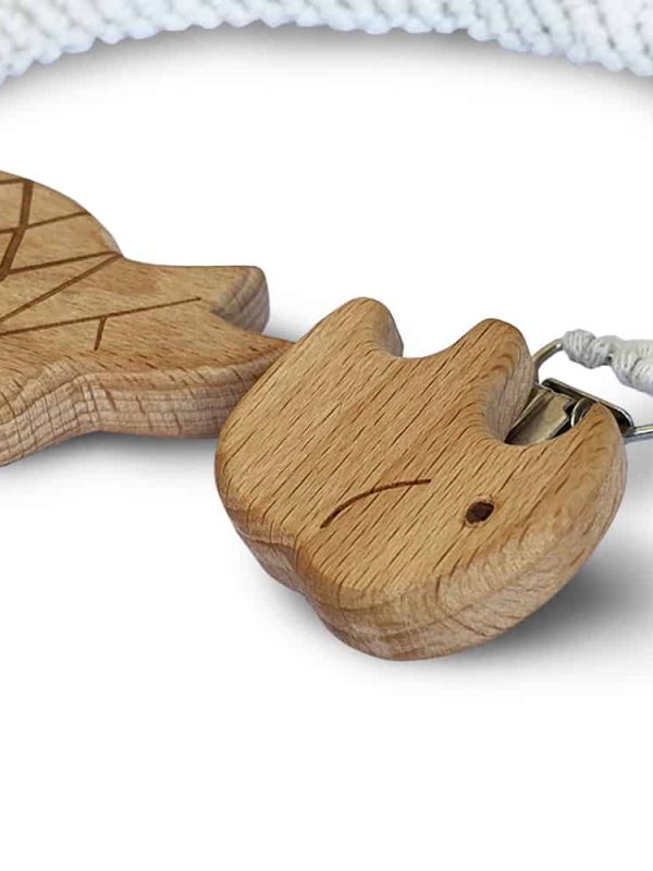 diş kaşıyıcı fil makrome ananas