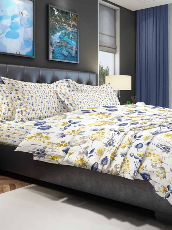 birlik1952 nevresim takımı angel garden